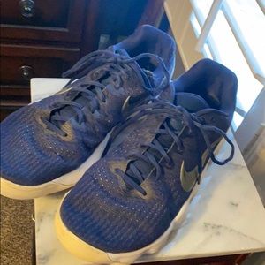 Nike Basketball Shoes